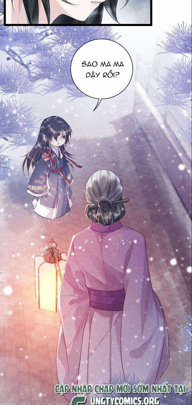 Bệnh Trạng Dụ Dỗ - Chapter 5 - Trang 17