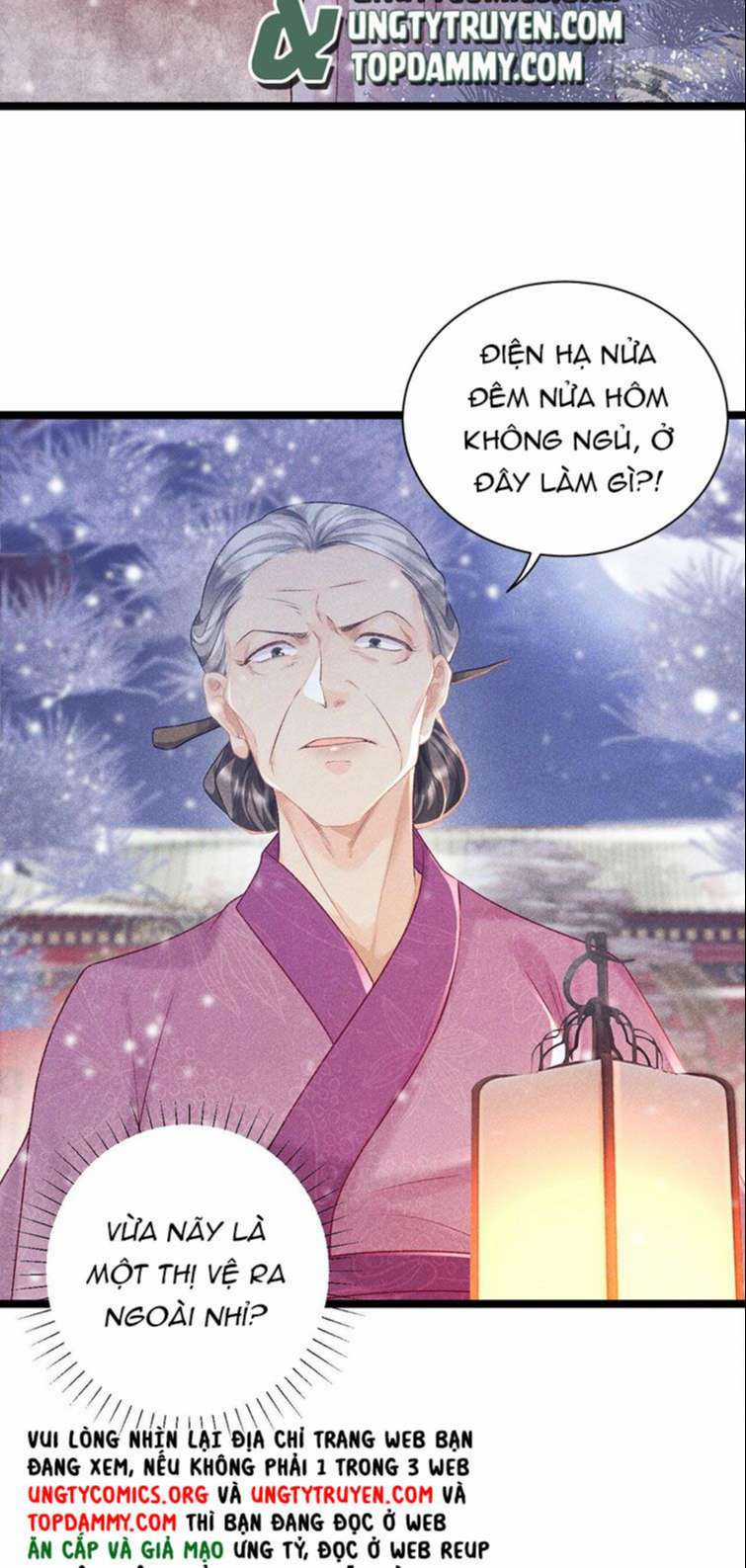 Bệnh Trạng Dụ Dỗ - Chapter 5 - Trang 18