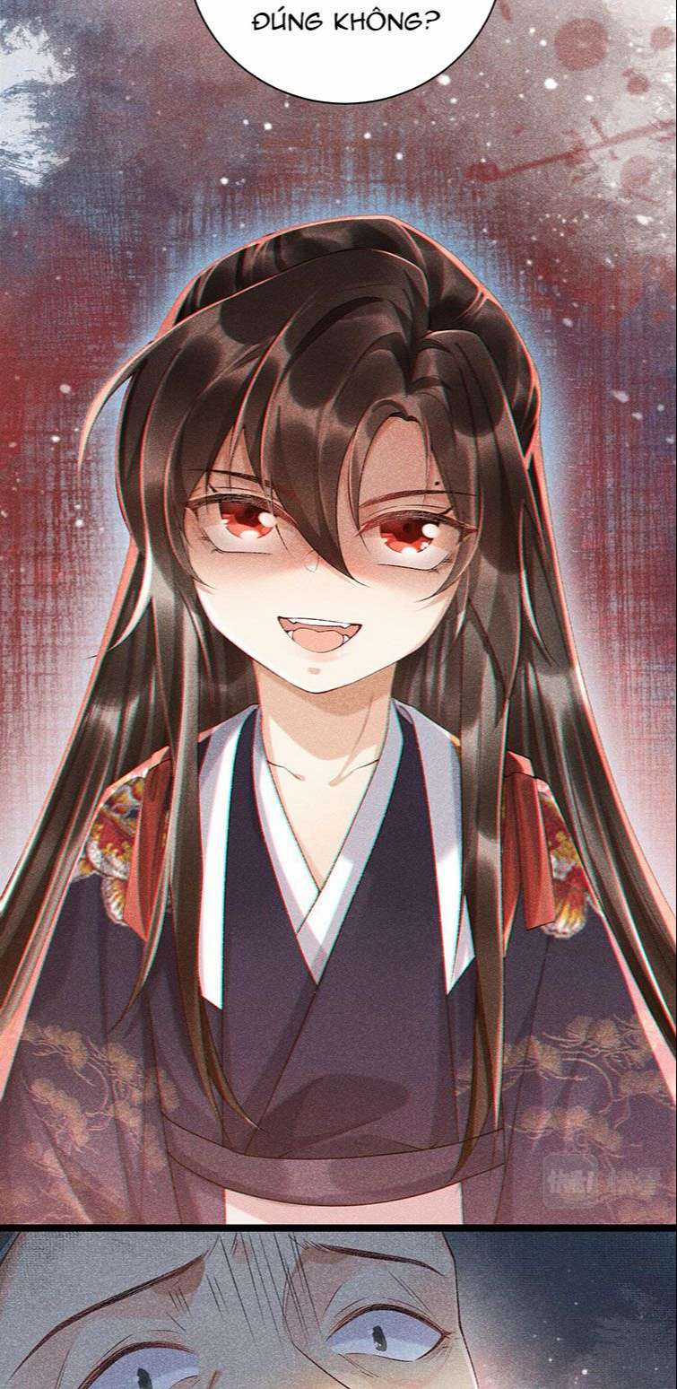 Bệnh Trạng Dụ Dỗ - Chapter 5 - Trang 22