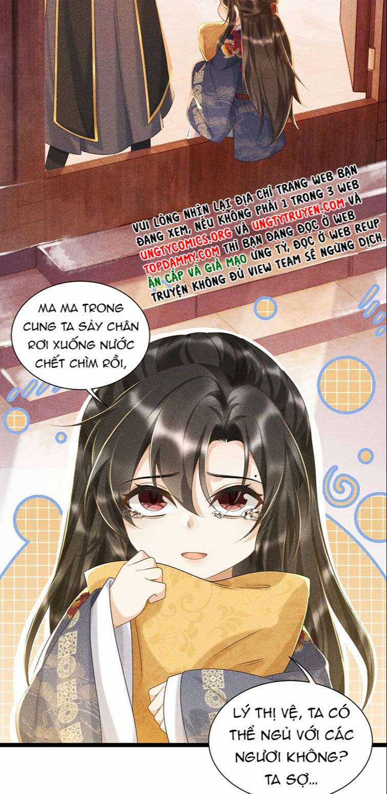 Bệnh Trạng Dụ Dỗ - Chapter 5 - Trang 28