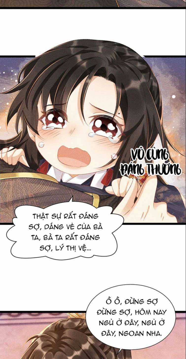 Bệnh Trạng Dụ Dỗ - Chapter 5 - Trang 31