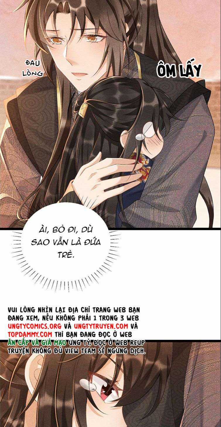 Bệnh Trạng Dụ Dỗ - Chapter 5 - Trang 32