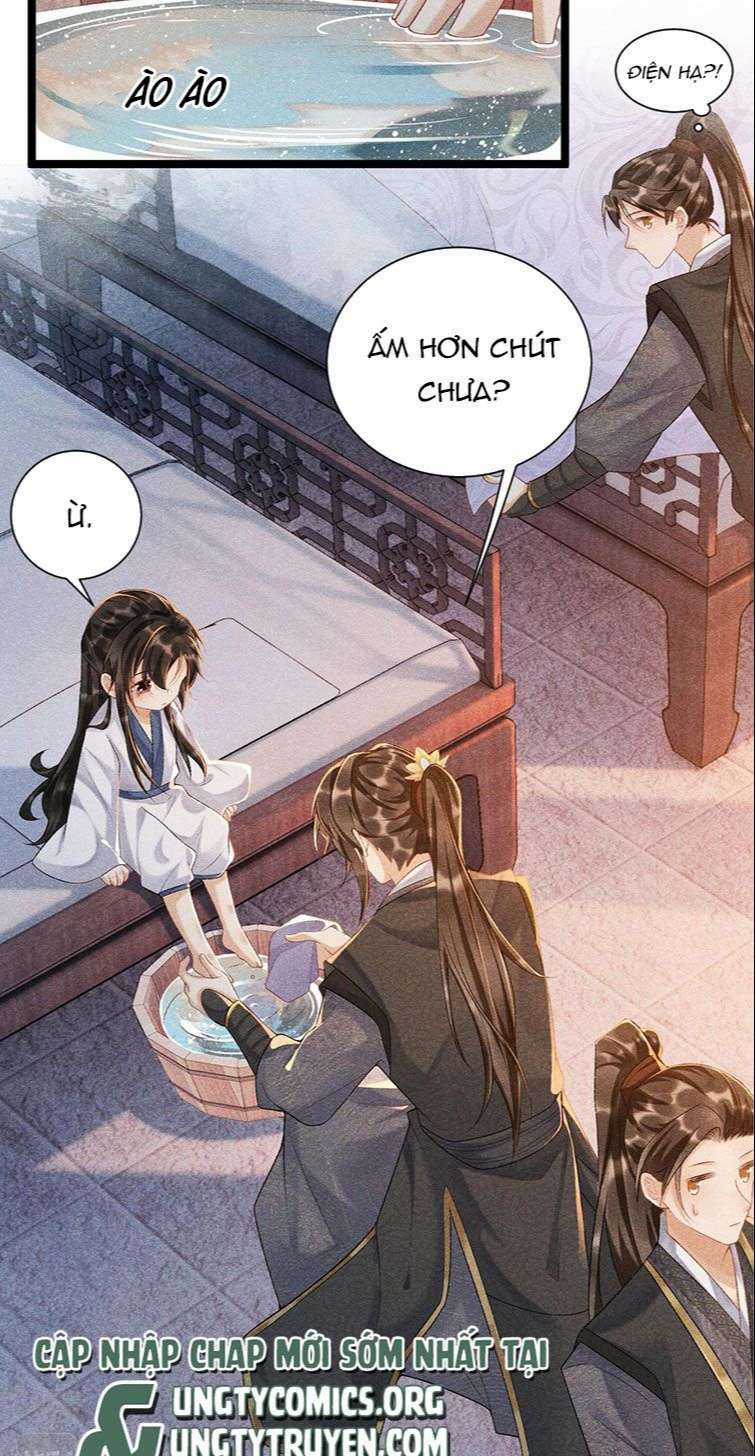 Bệnh Trạng Dụ Dỗ - Chapter 5 - Trang 34