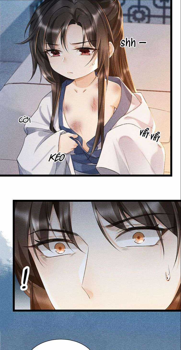 Bệnh Trạng Dụ Dỗ - Chapter 5 - Trang 36