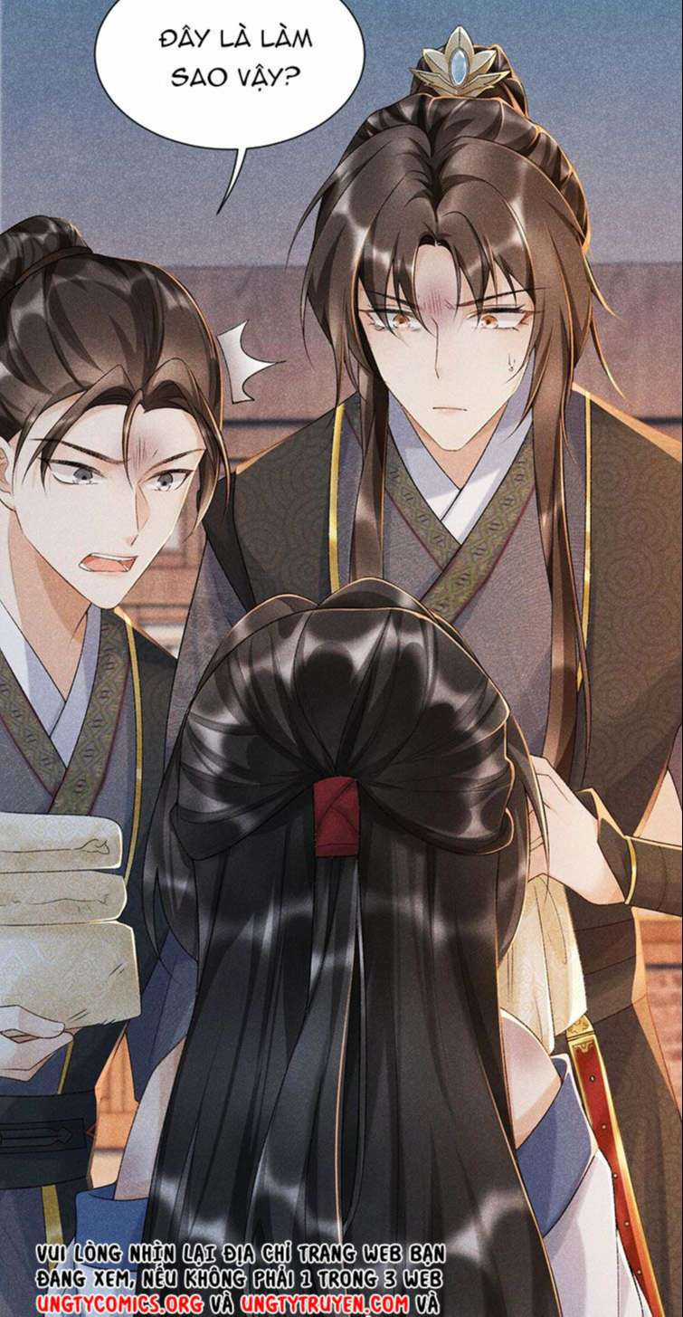 Bệnh Trạng Dụ Dỗ - Chapter 5 - Trang 37