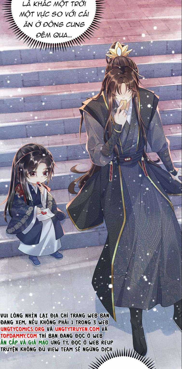 Bệnh Trạng Dụ Dỗ - Chapter 5 - Trang 5