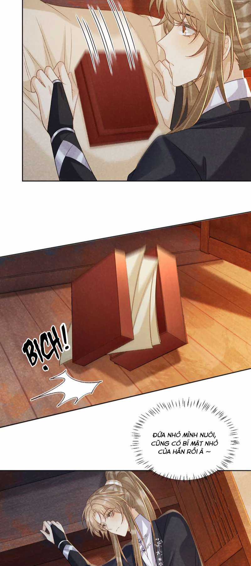 Bệnh Trạng Dụ Dỗ - Chapter 50 - Trang 12