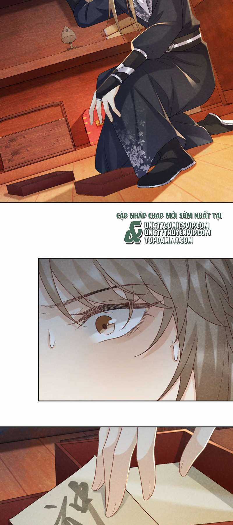 Bệnh Trạng Dụ Dỗ - Chapter 50 - Trang 13