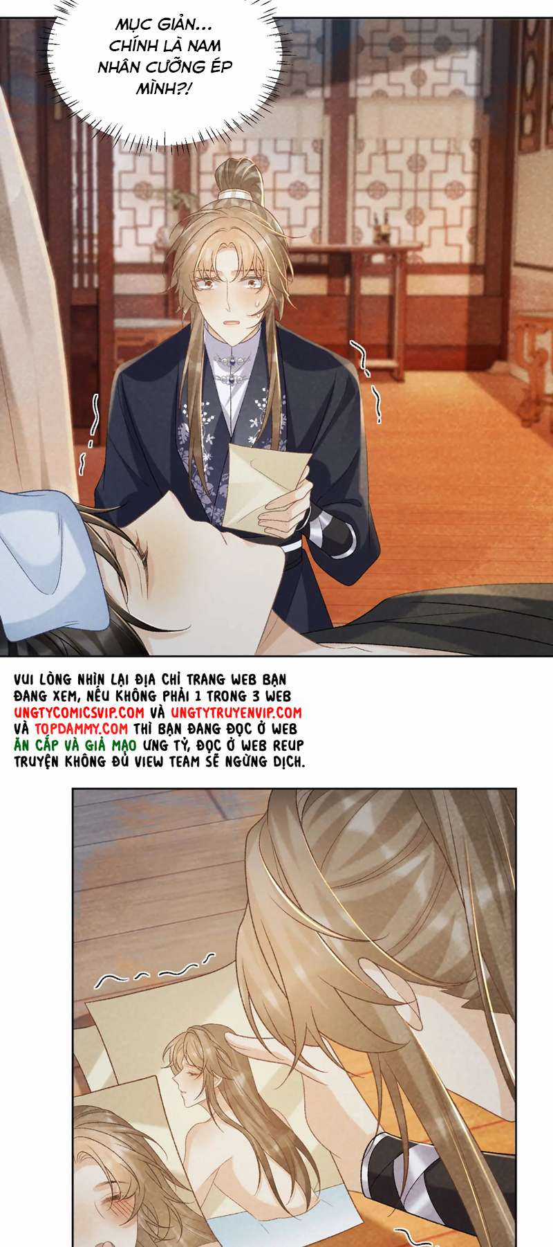 Bệnh Trạng Dụ Dỗ - Chapter 50 - Trang 15