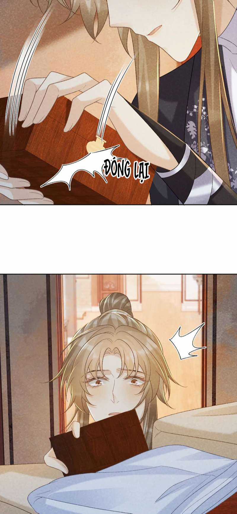 Bệnh Trạng Dụ Dỗ - Chapter 50 - Trang 17