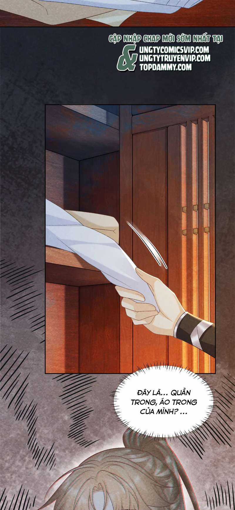 Bệnh Trạng Dụ Dỗ - Chapter 50 - Trang 18