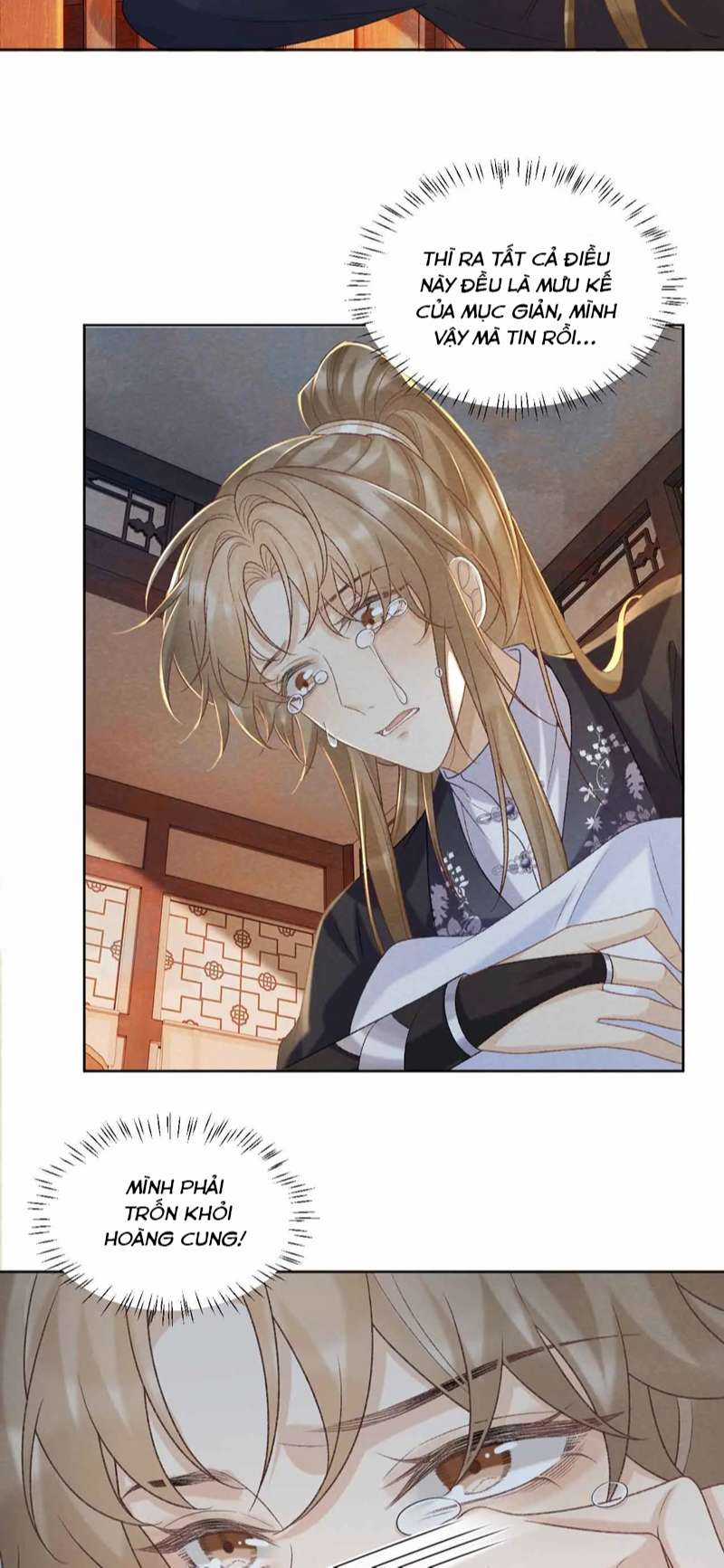 Bệnh Trạng Dụ Dỗ - Chapter 50 - Trang 21