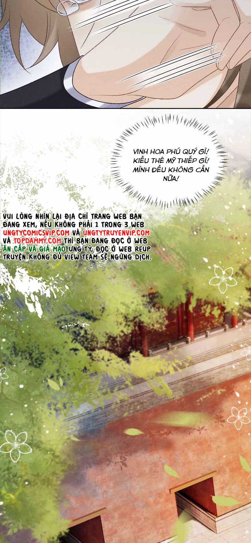 Bệnh Trạng Dụ Dỗ - Chapter 50 - Trang 22