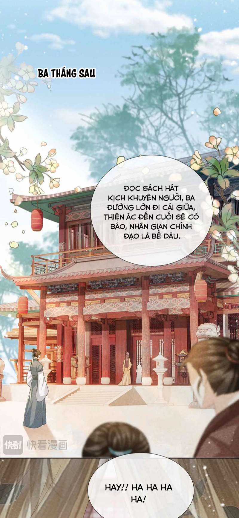 Bệnh Trạng Dụ Dỗ - Chapter 50 - Trang 25