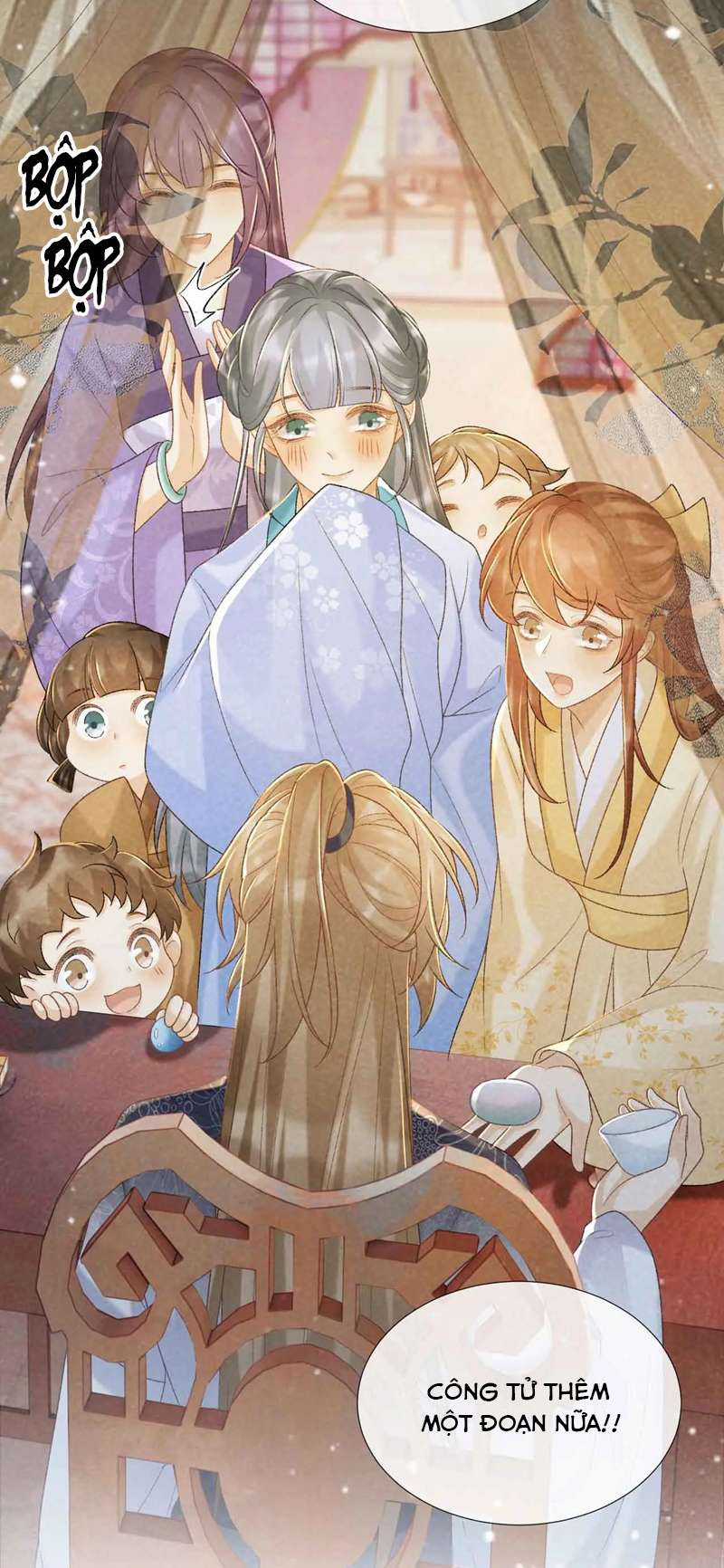 Bệnh Trạng Dụ Dỗ - Chapter 50 - Trang 26