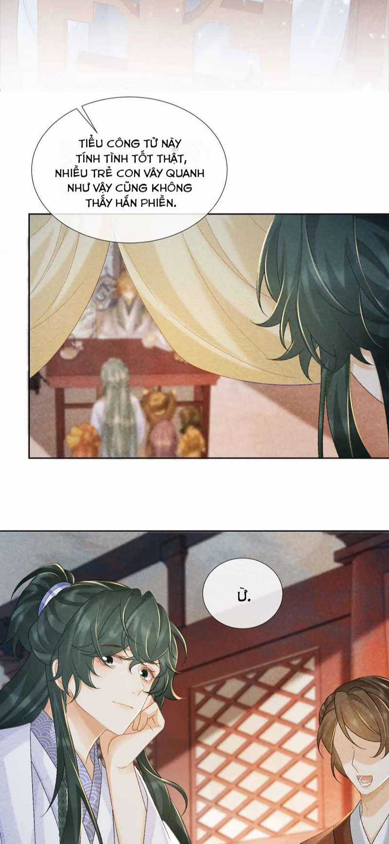 Bệnh Trạng Dụ Dỗ - Chapter 50 - Trang 27