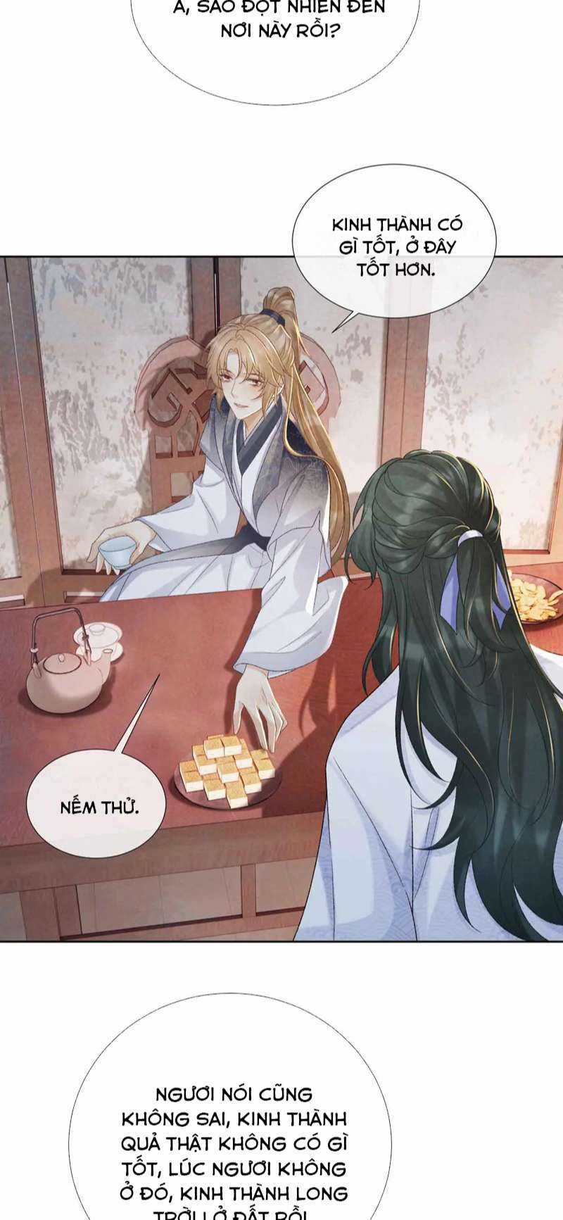 Bệnh Trạng Dụ Dỗ - Chapter 50 - Trang 29