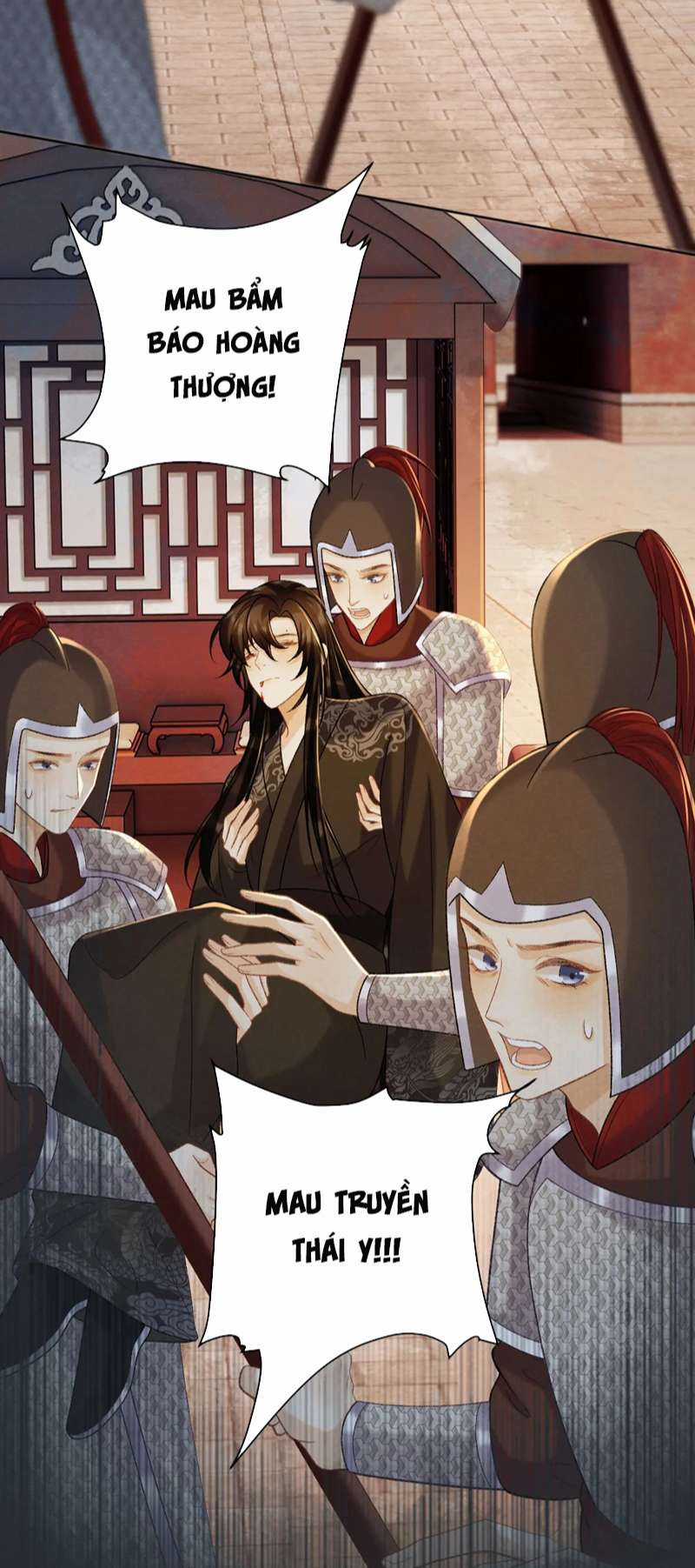 Bệnh Trạng Dụ Dỗ - Chapter 50 - Trang 4