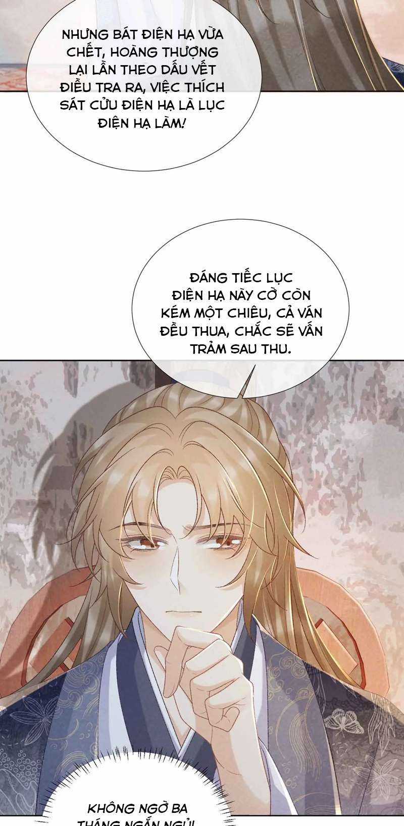 Bệnh Trạng Dụ Dỗ - Chapter 50 - Trang 32