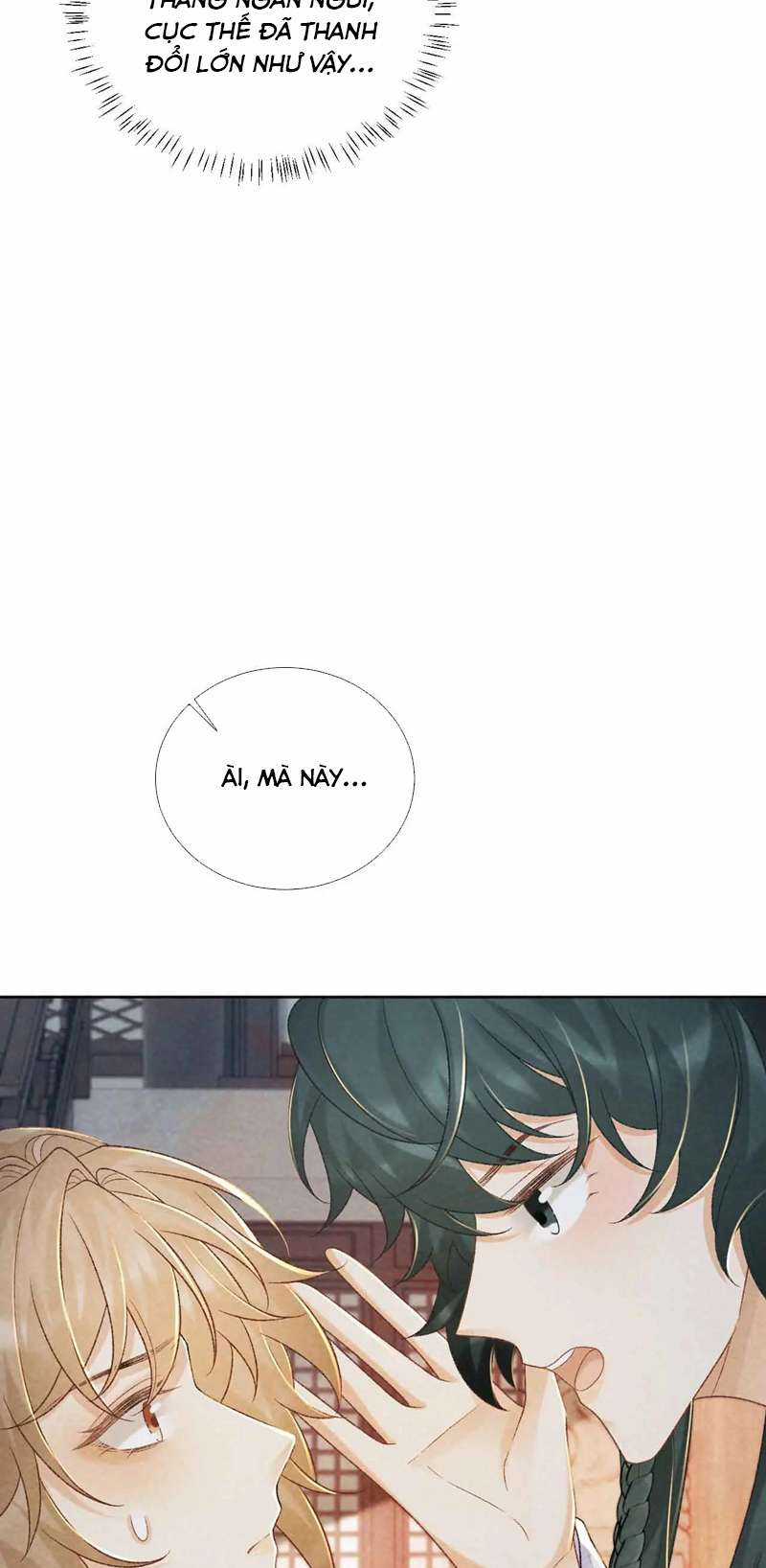 Bệnh Trạng Dụ Dỗ - Chapter 50 - Trang 33