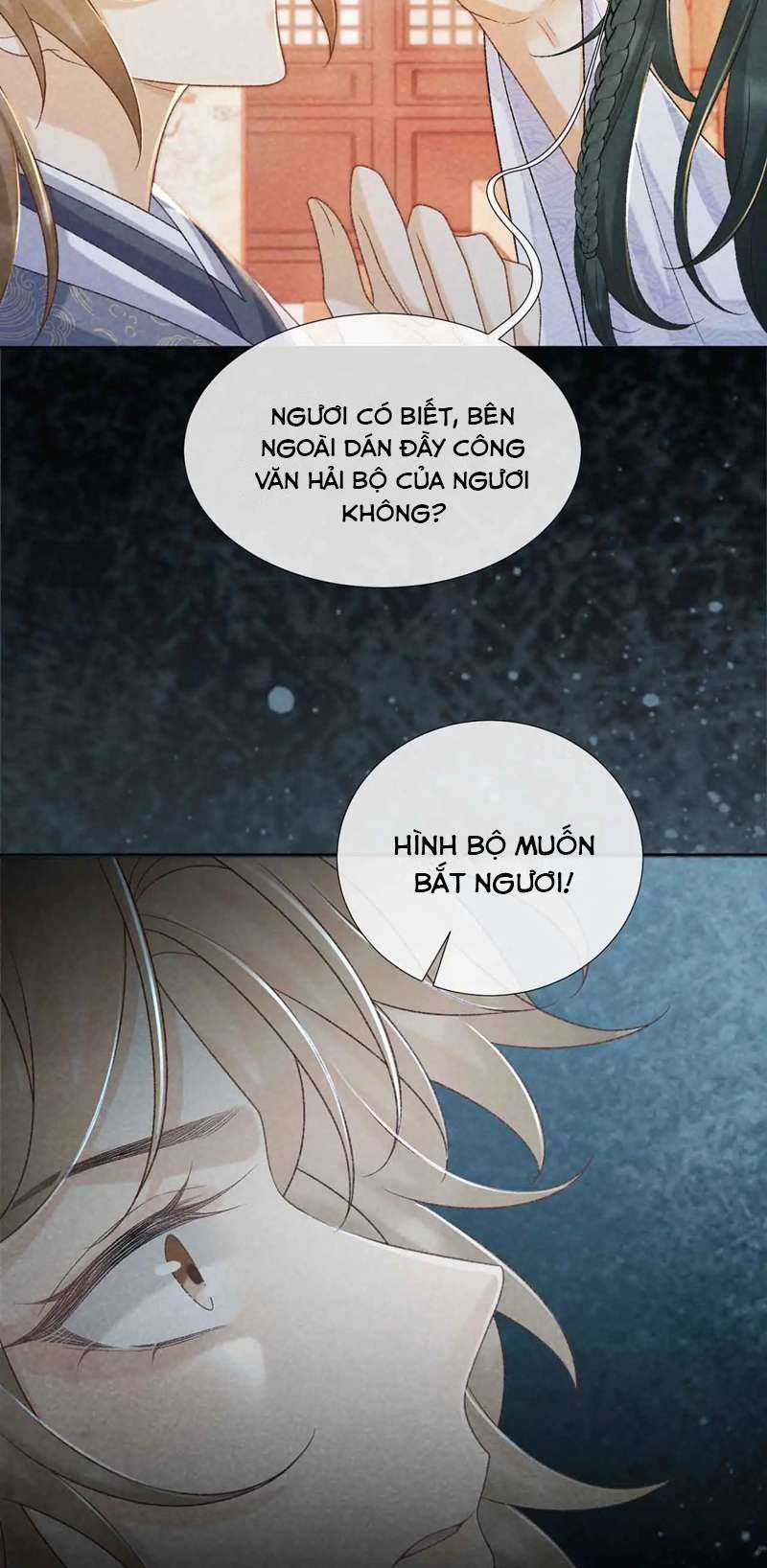 Bệnh Trạng Dụ Dỗ - Chapter 50 - Trang 34