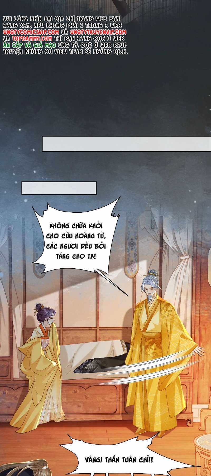 Bệnh Trạng Dụ Dỗ - Chapter 50 - Trang 5