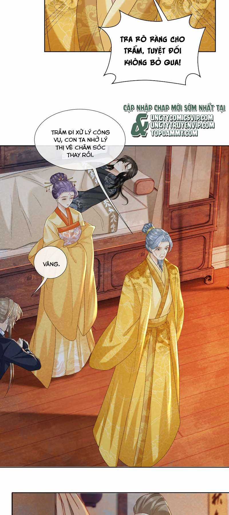 Bệnh Trạng Dụ Dỗ - Chapter 50 - Trang 9