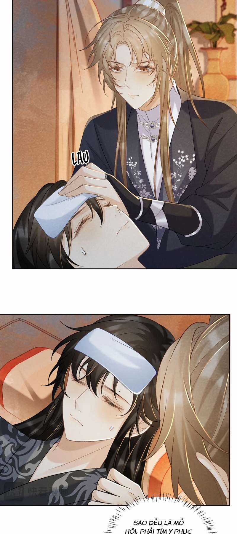 Bệnh Trạng Dụ Dỗ - Chapter 50 - Trang 10