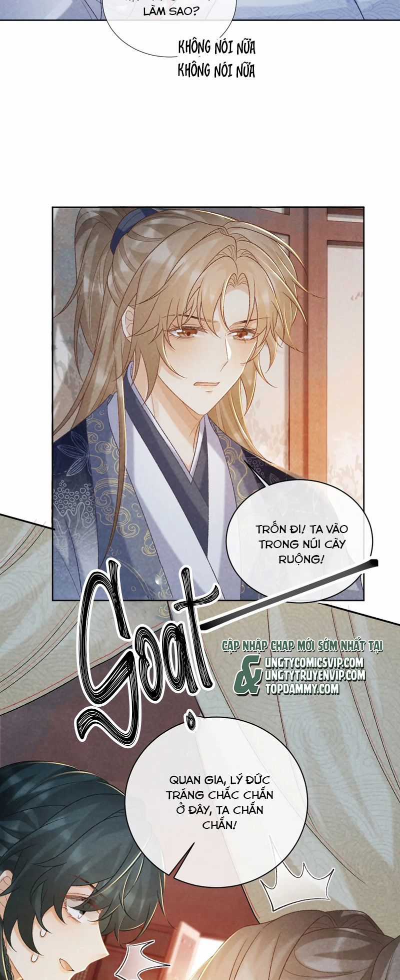 Bệnh Trạng Dụ Dỗ - Chapter 51 - Trang 11