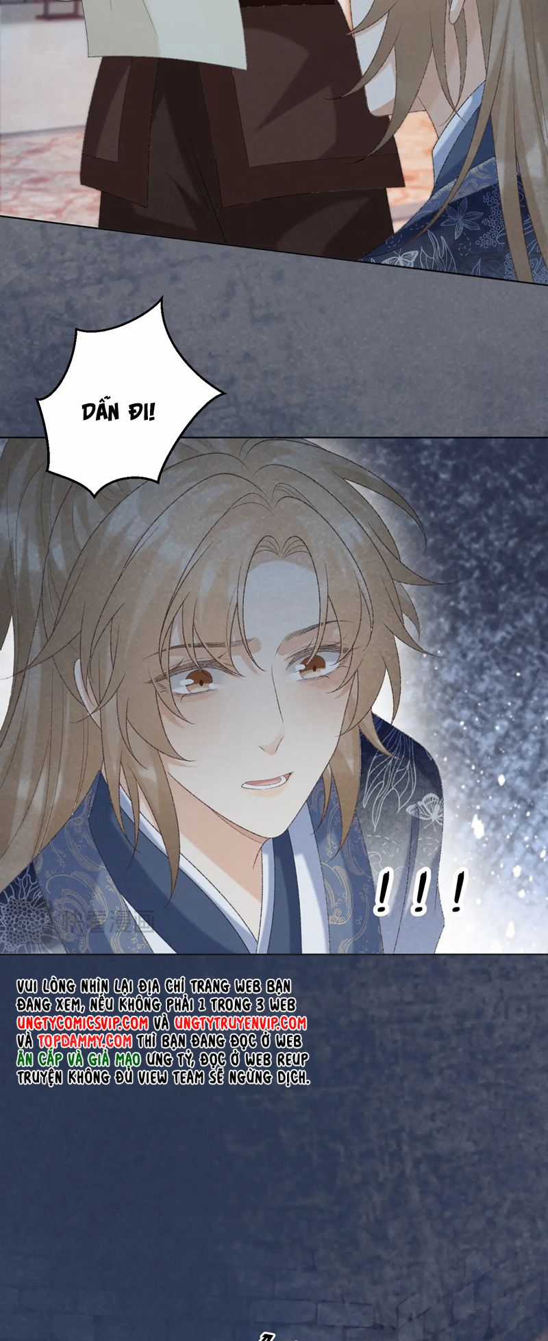 Bệnh Trạng Dụ Dỗ - Chapter 51 - Trang 13