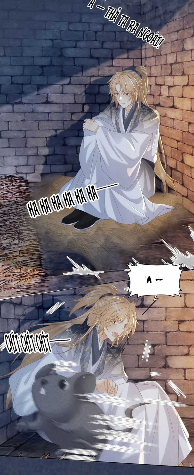 Bệnh Trạng Dụ Dỗ - Chapter 51 - Trang 14