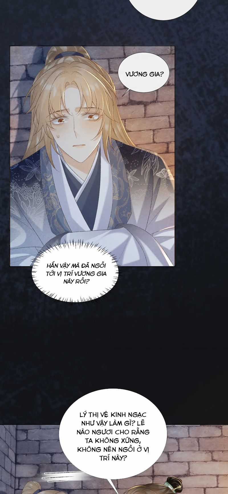 Bệnh Trạng Dụ Dỗ - Chapter 51 - Trang 17