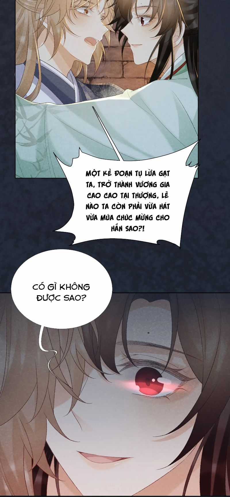 Bệnh Trạng Dụ Dỗ - Chapter 51 - Trang 21