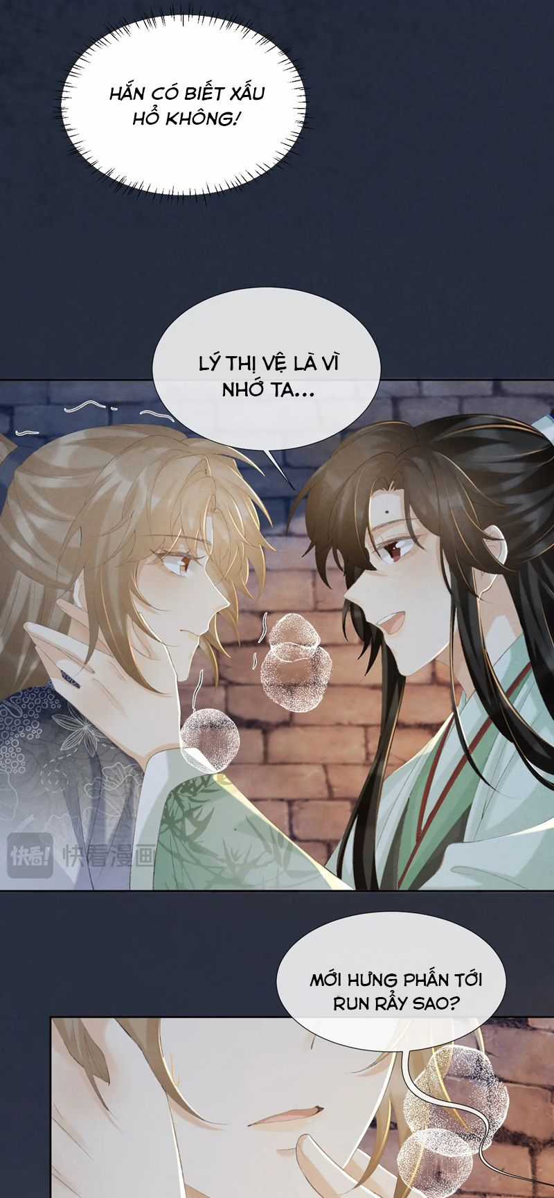 Bệnh Trạng Dụ Dỗ - Chapter 51 - Trang 22