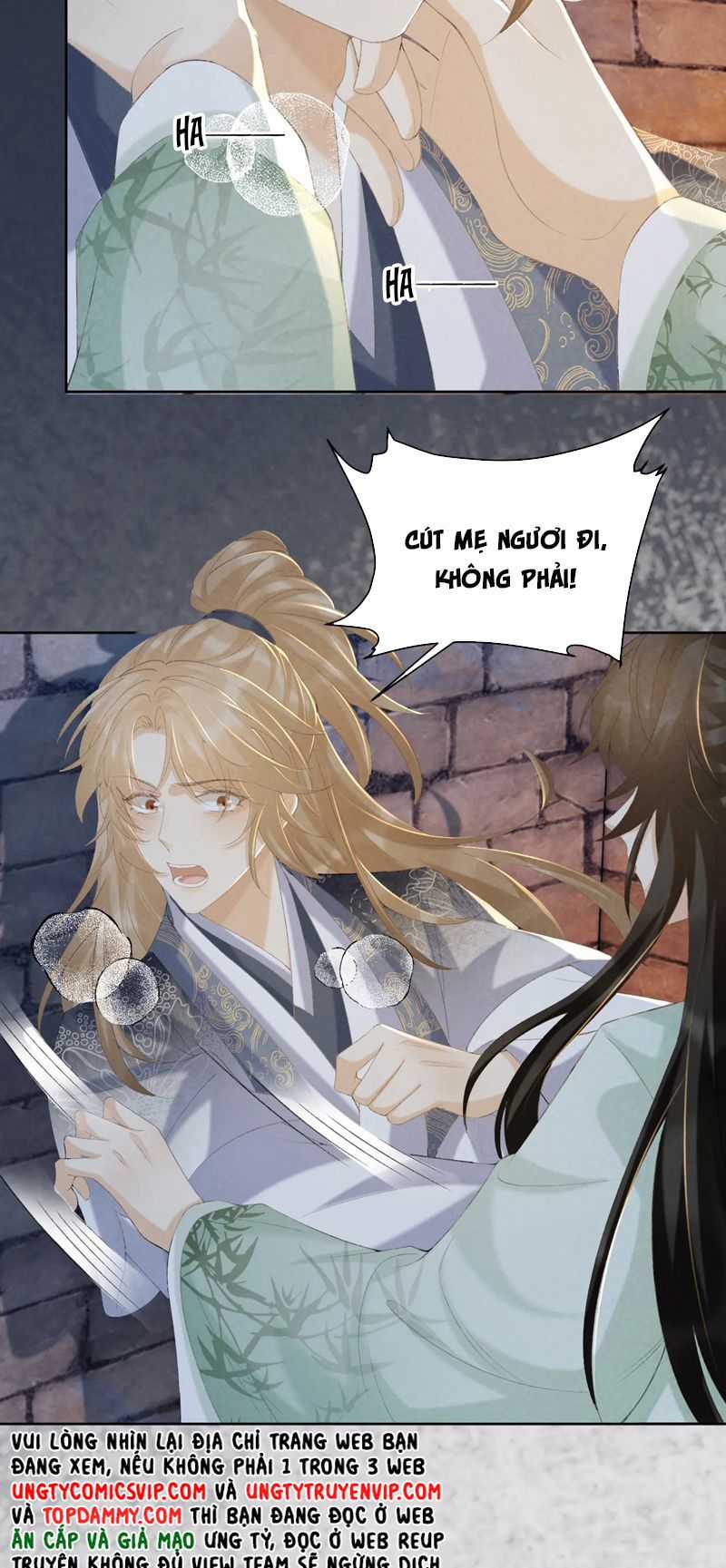 Bệnh Trạng Dụ Dỗ - Chapter 51 - Trang 23