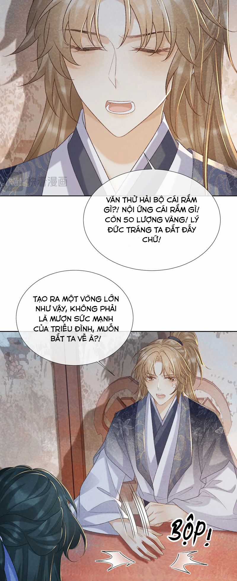 Bệnh Trạng Dụ Dỗ - Chapter 51 - Trang 5