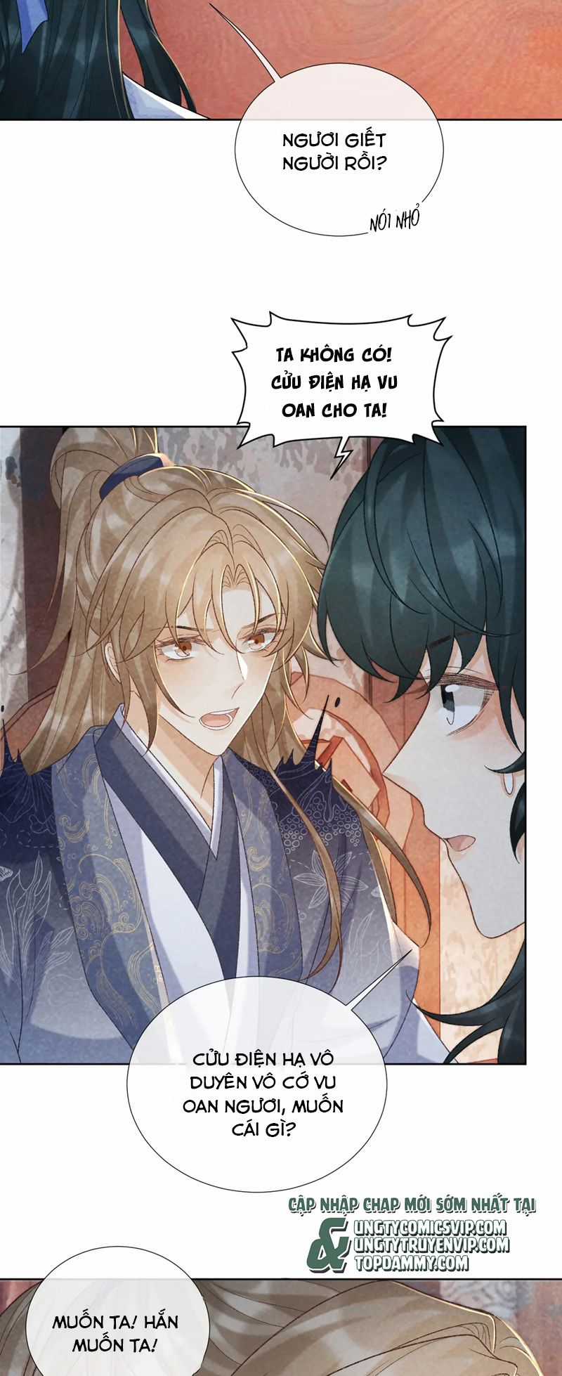 Bệnh Trạng Dụ Dỗ - Chapter 51 - Trang 6