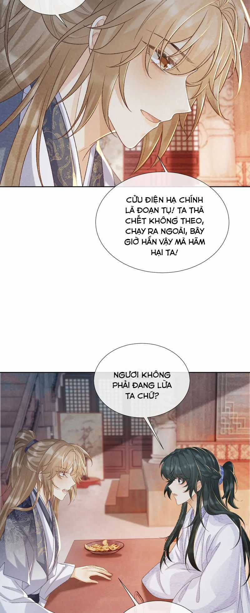 Bệnh Trạng Dụ Dỗ - Chapter 51 - Trang 7