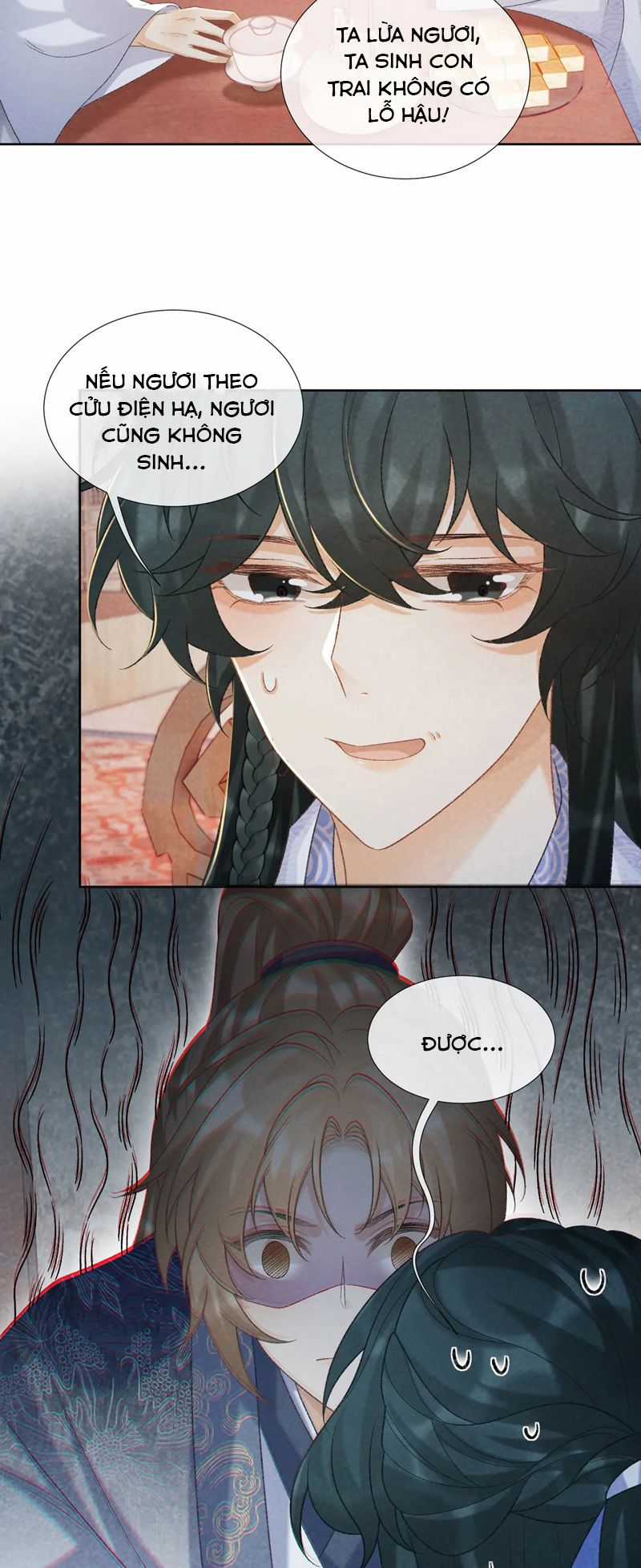 Bệnh Trạng Dụ Dỗ - Chapter 51 - Trang 8