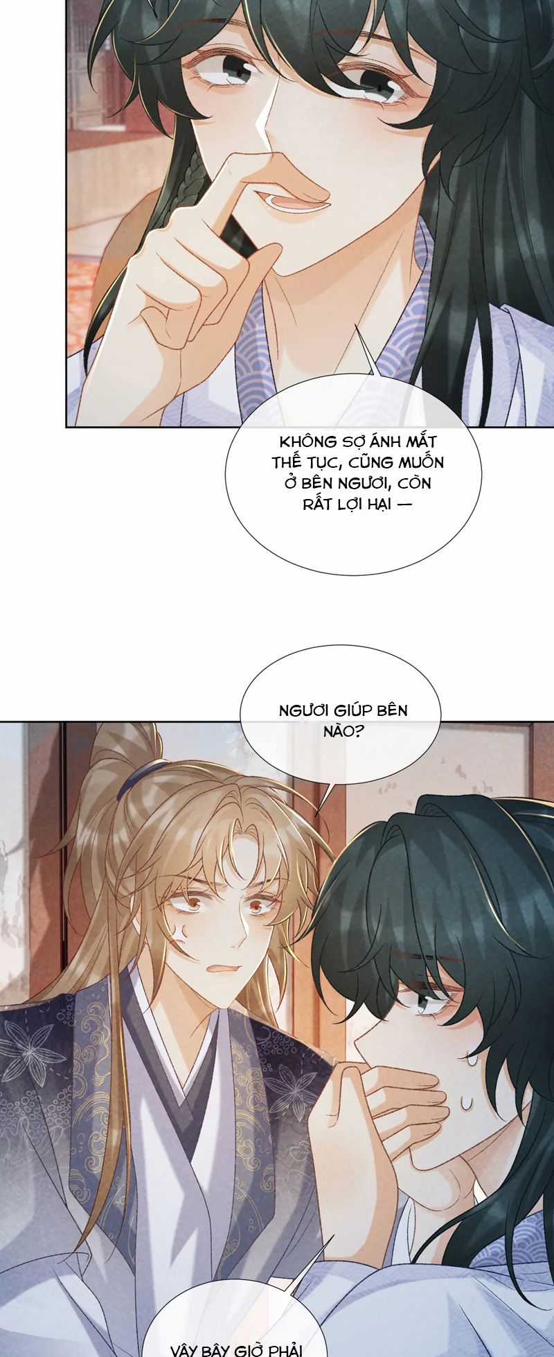 Bệnh Trạng Dụ Dỗ - Chapter 51 - Trang 10