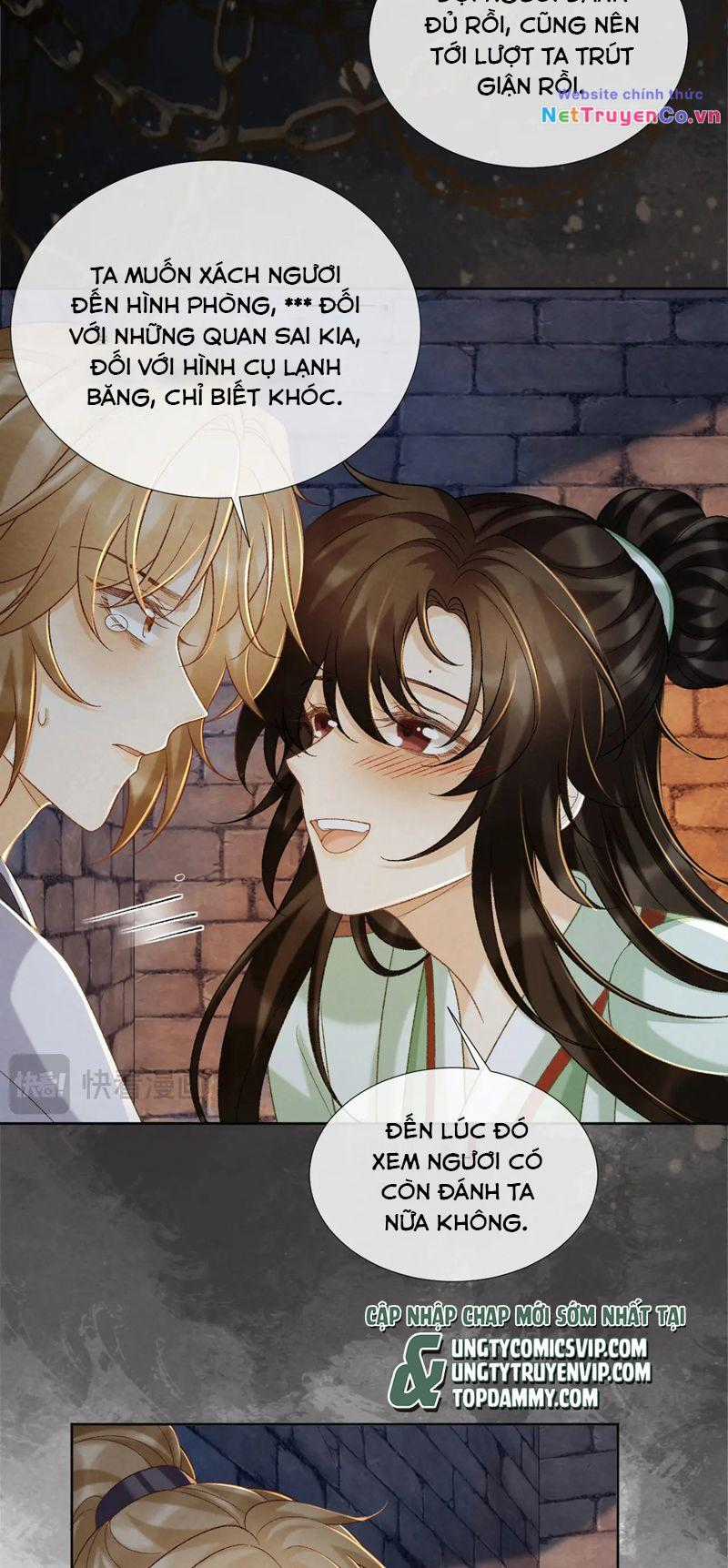 Bệnh Trạng Dụ Dỗ - Chapter 52 - Trang 11