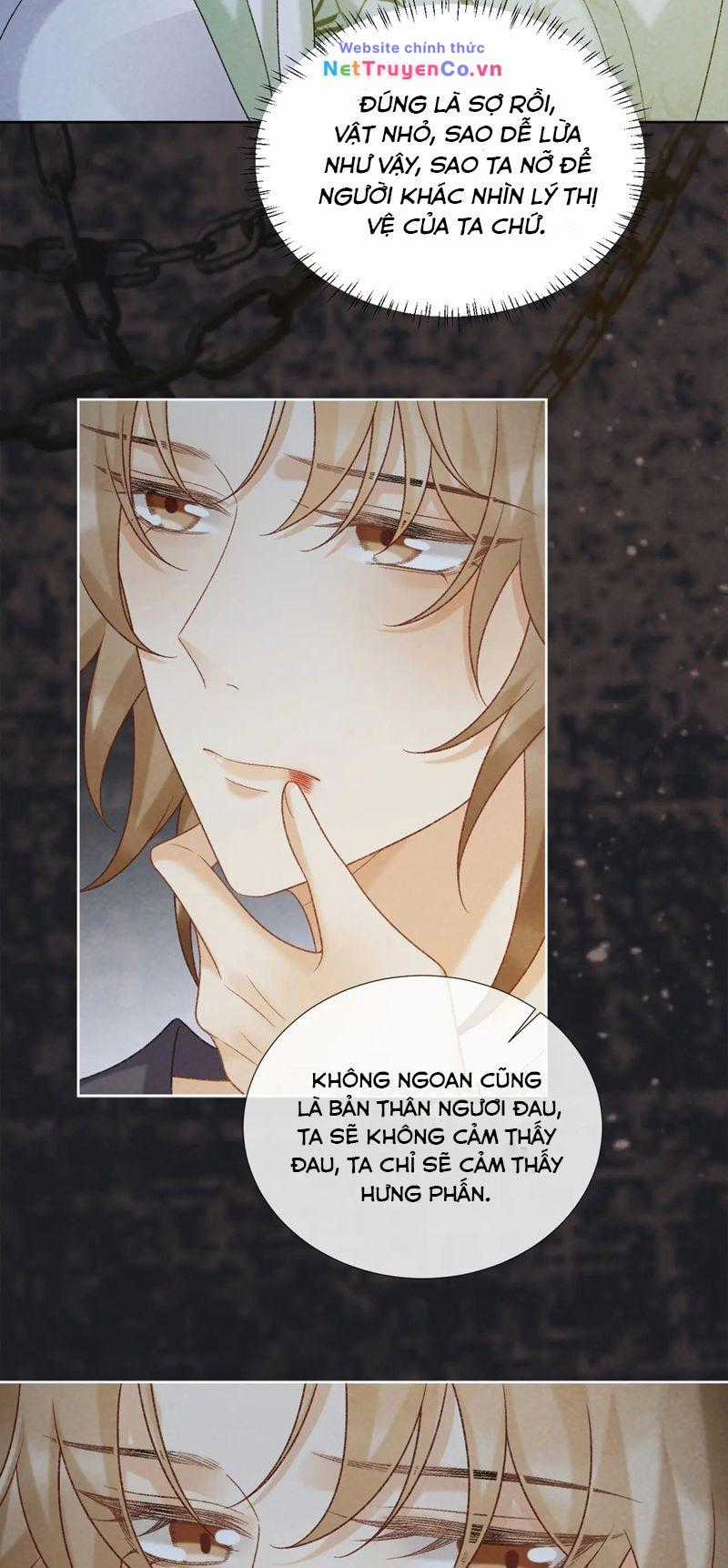 Bệnh Trạng Dụ Dỗ - Chapter 52 - Trang 13