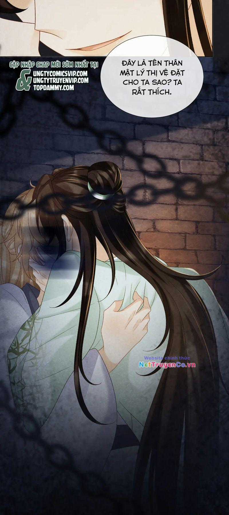 Bệnh Trạng Dụ Dỗ - Chapter 52 - Trang 16