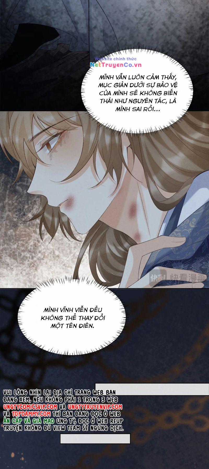 Bệnh Trạng Dụ Dỗ - Chapter 52 - Trang 18