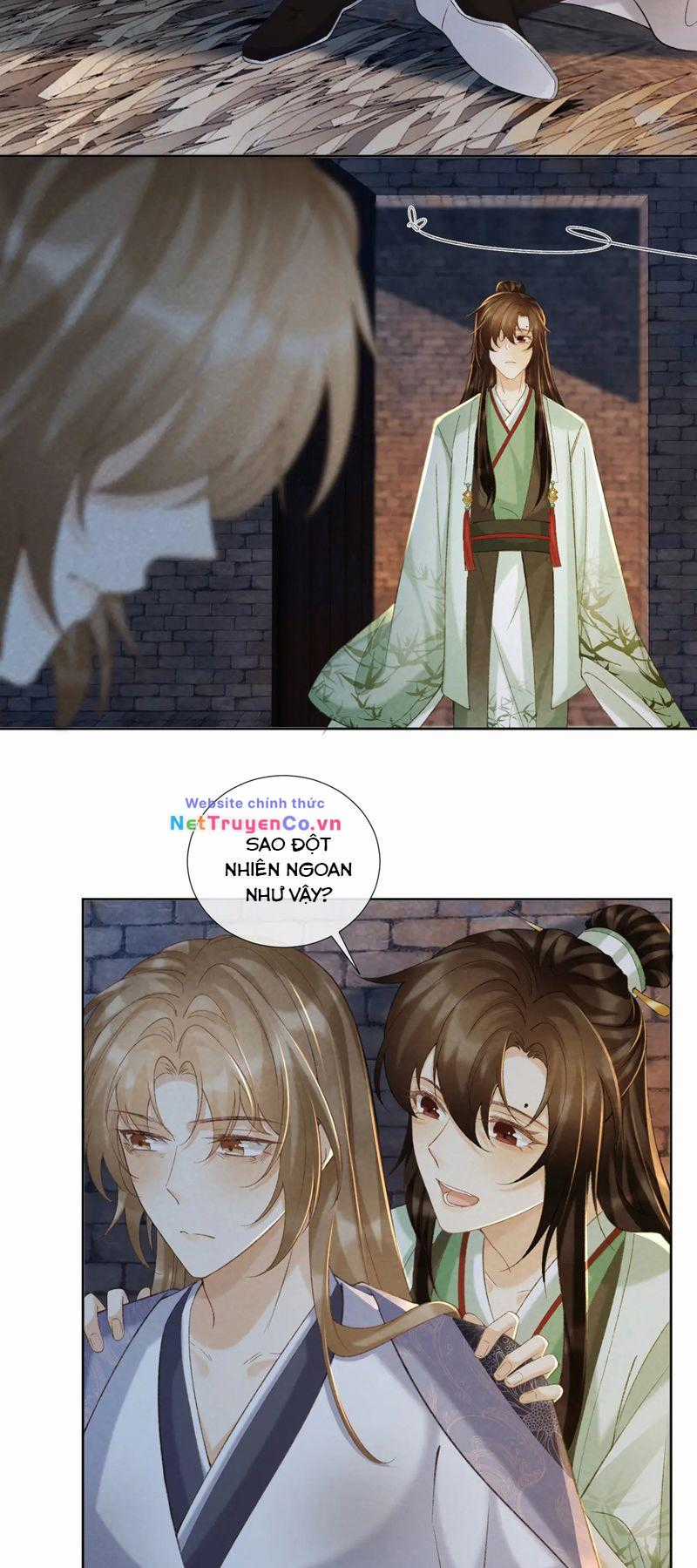 Bệnh Trạng Dụ Dỗ - Chapter 52 - Trang 20