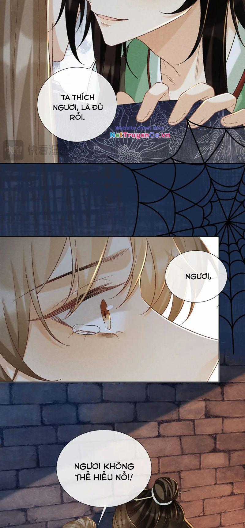 Bệnh Trạng Dụ Dỗ - Chapter 52 - Trang 3