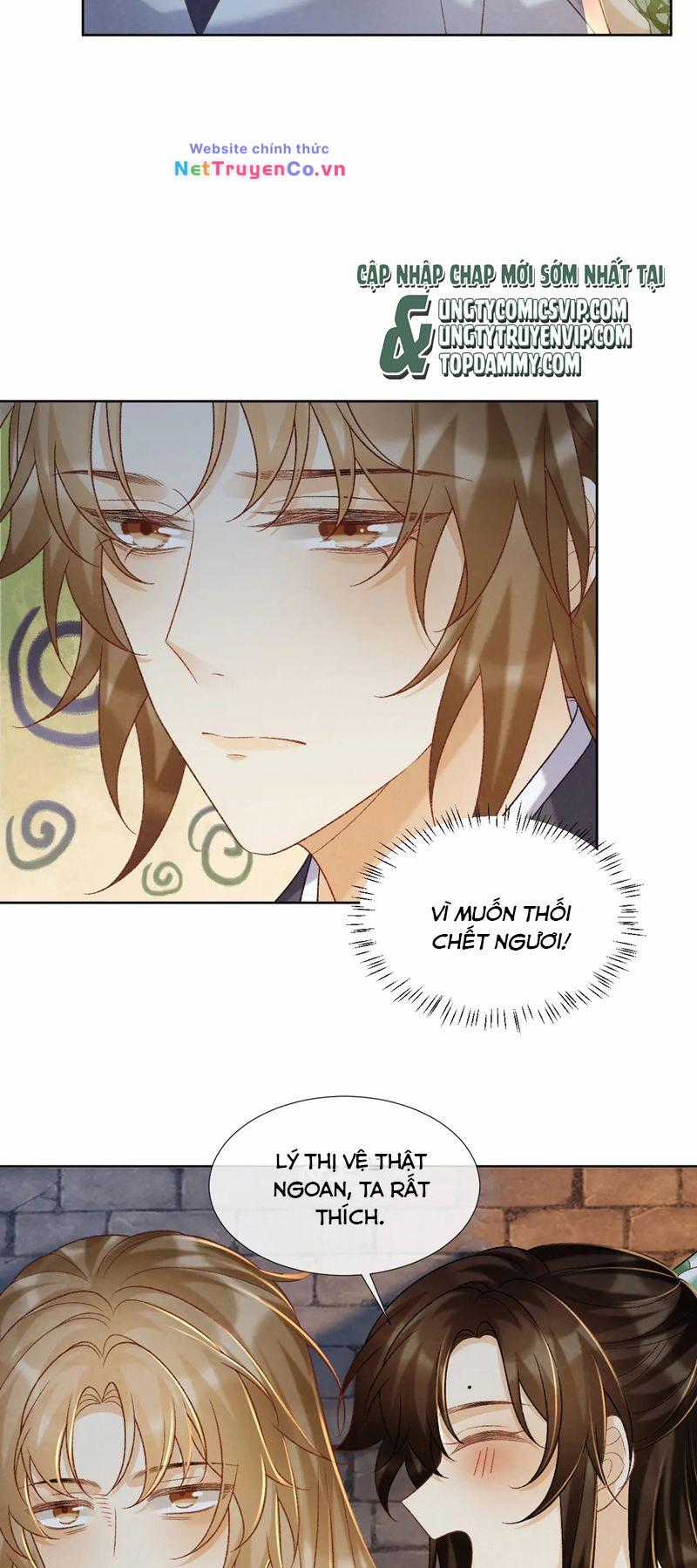 Bệnh Trạng Dụ Dỗ - Chapter 52 - Trang 21