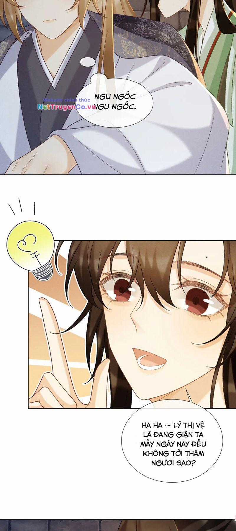 Bệnh Trạng Dụ Dỗ - Chapter 52 - Trang 22