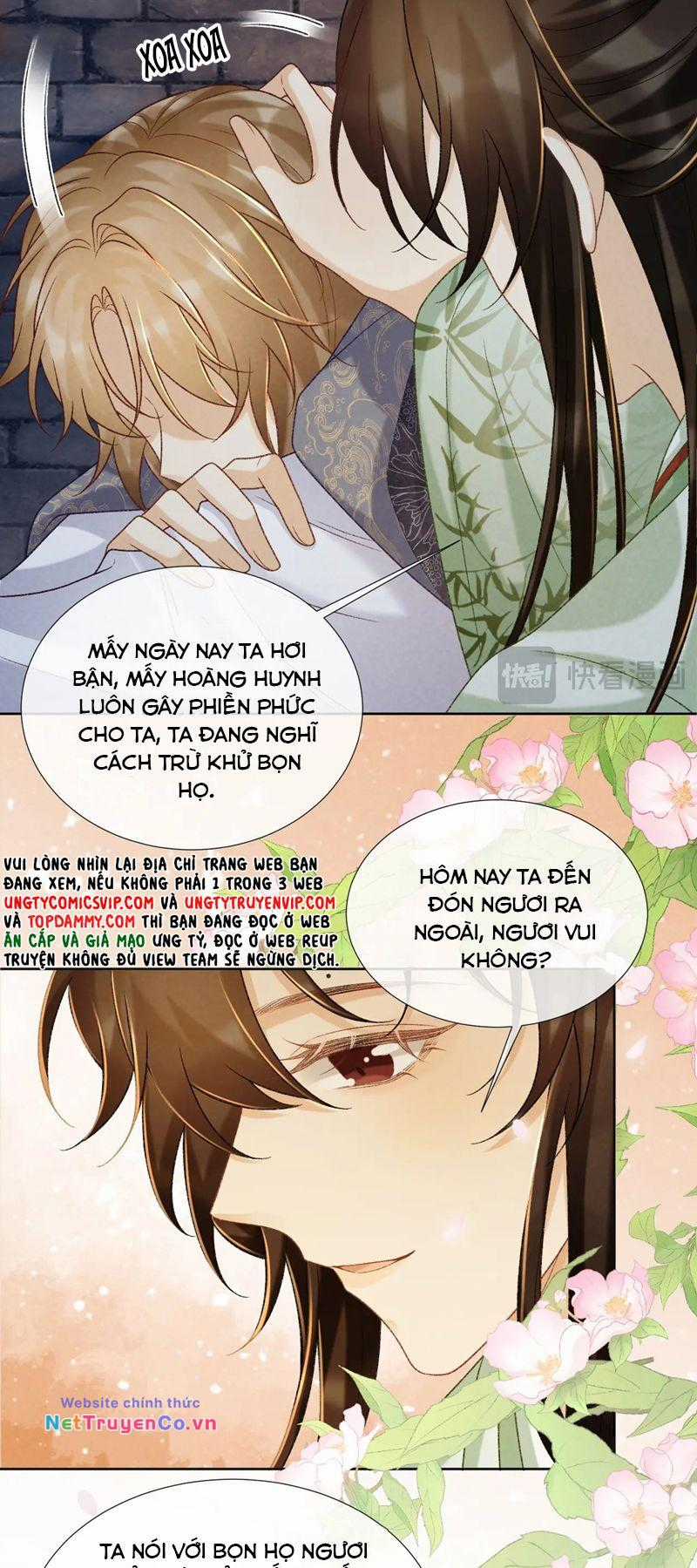 Bệnh Trạng Dụ Dỗ - Chapter 52 - Trang 23