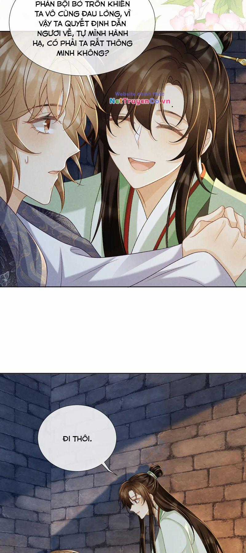 Bệnh Trạng Dụ Dỗ - Chapter 52 - Trang 24